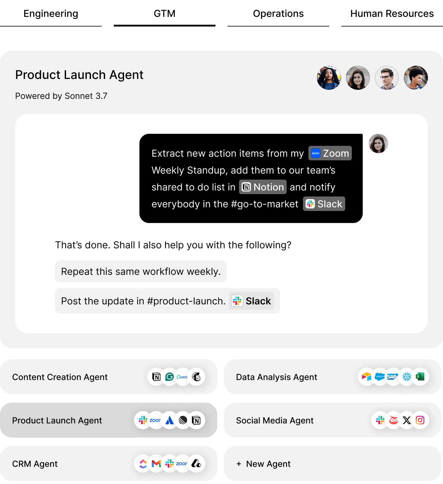 Team Chat